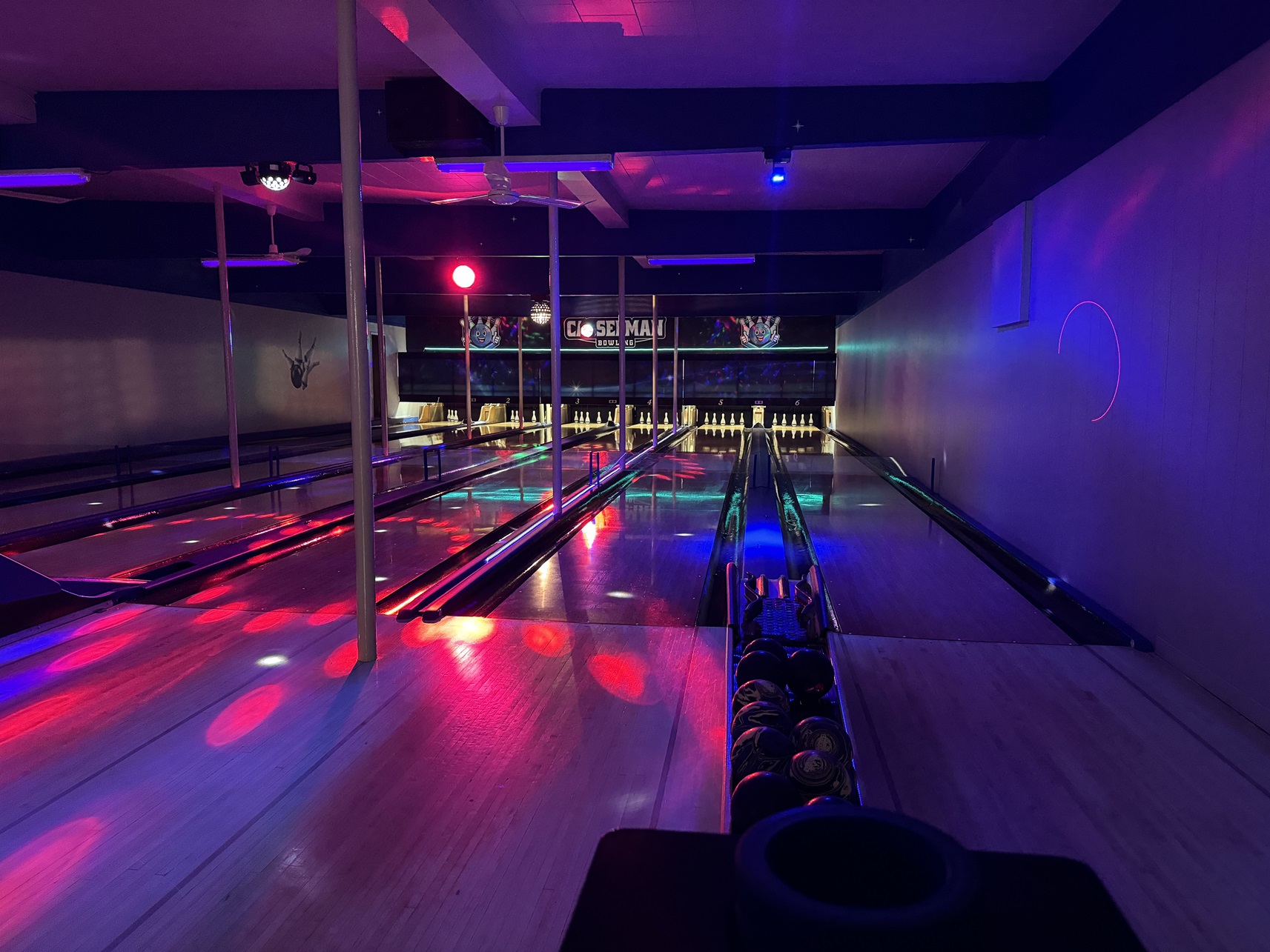 Book a Party